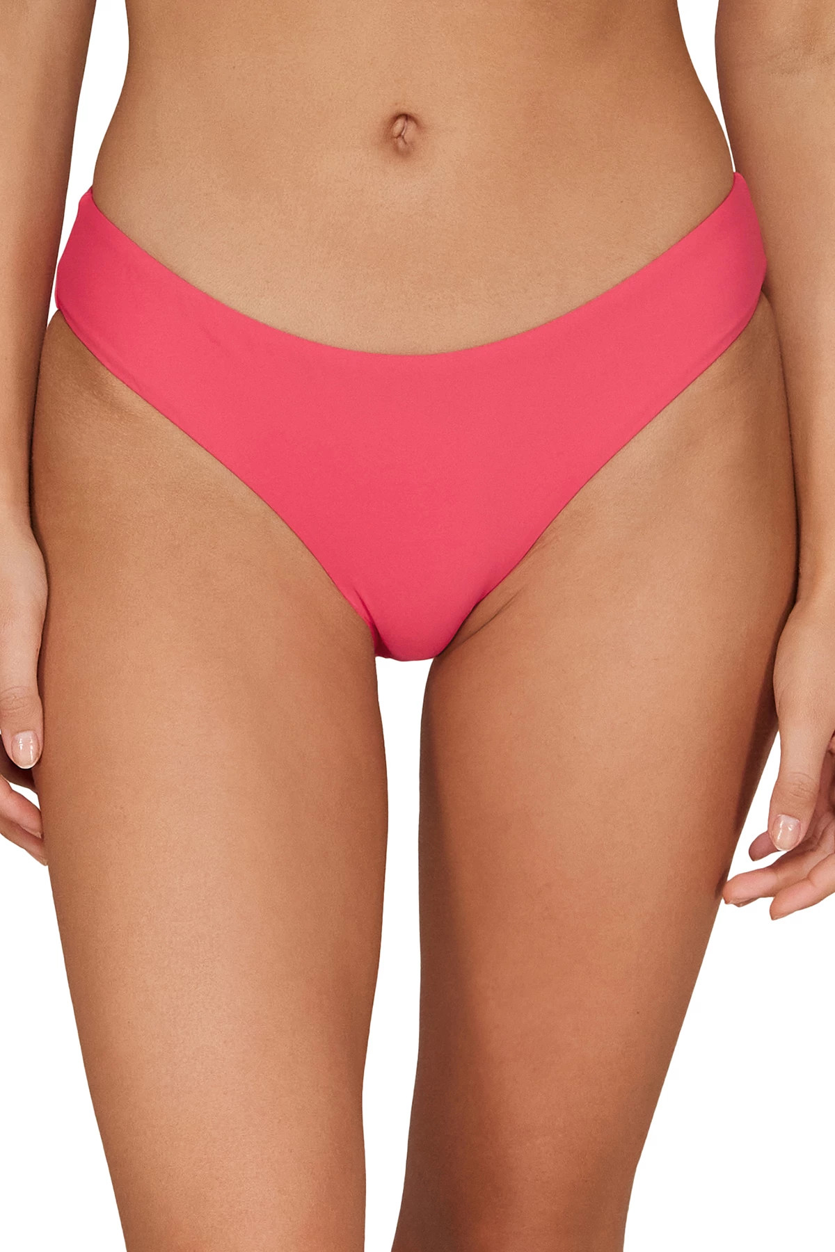WATERMELON Chloe Hipster Bikini Bottom image number 1