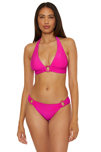 AZALEA Mira Halter Bikini Top