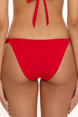 RUBY Demi Charm Tie Side Bikini Bottom