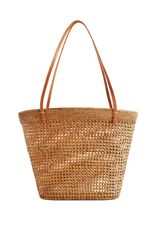 NATURAL Elena Tote Bag