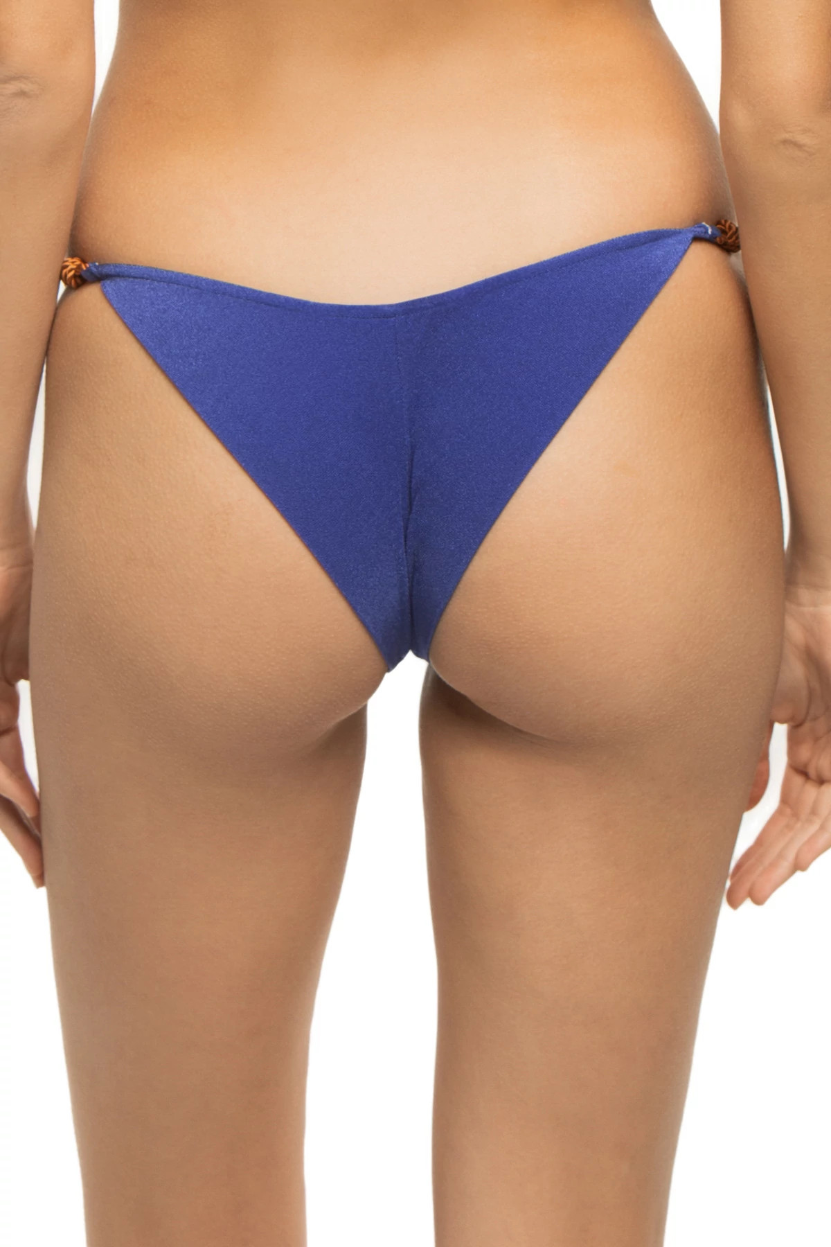INDIGO Capri Brazilian Bikini Bottom image number 2