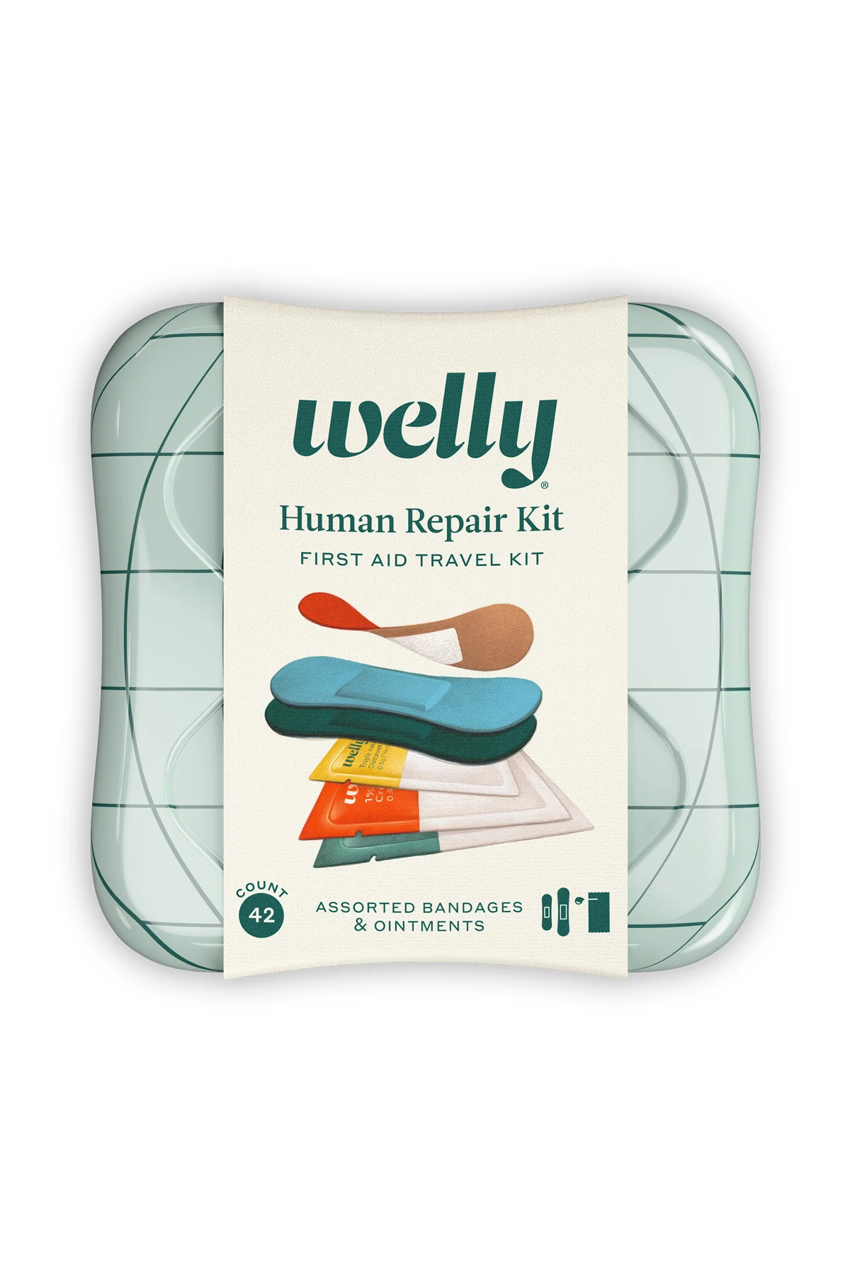 MULTI Human Repair Kit image number 1