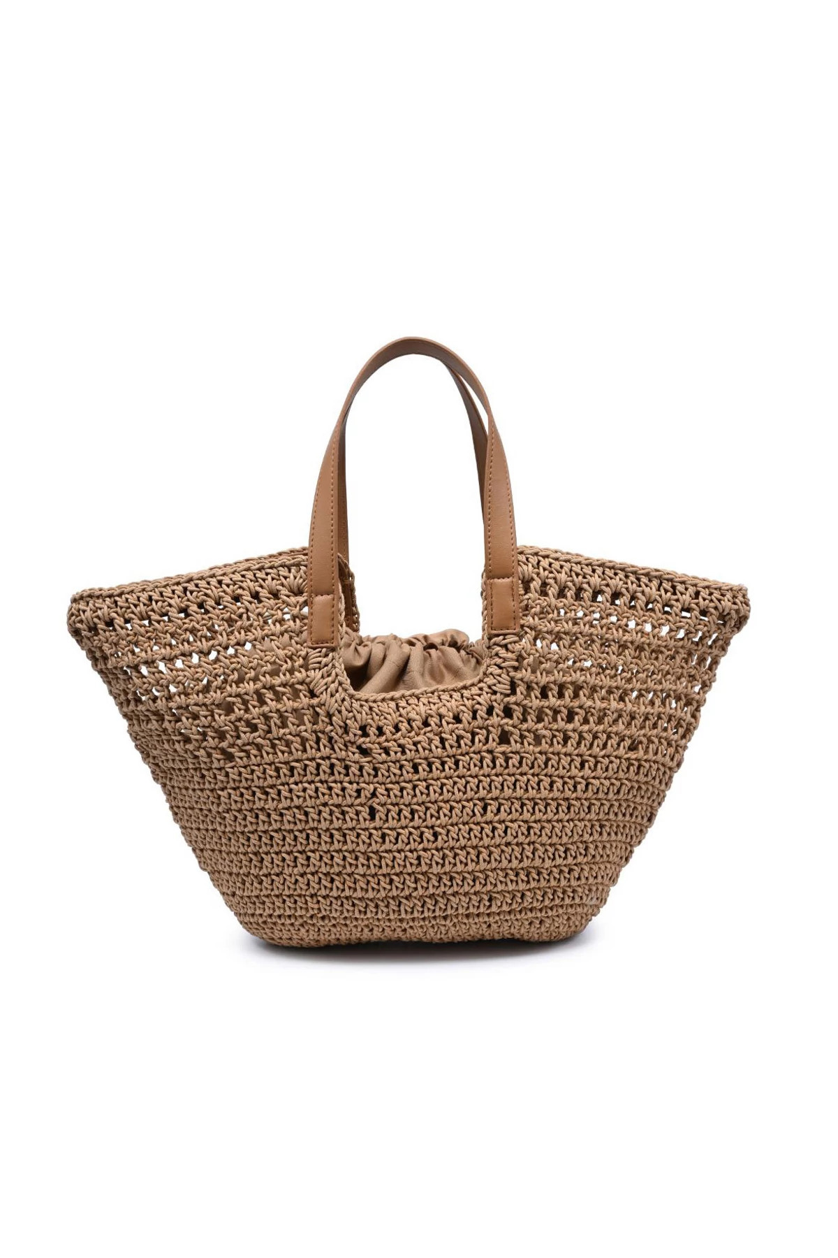 NATURAL Sofia Tote image number 1