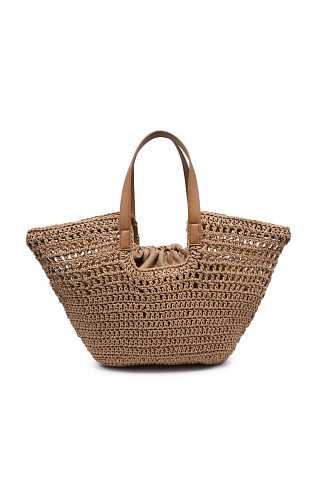 NATURAL Sofia Tote