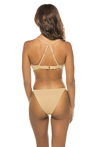 Ryan Shimmer Underwire Bikini Top