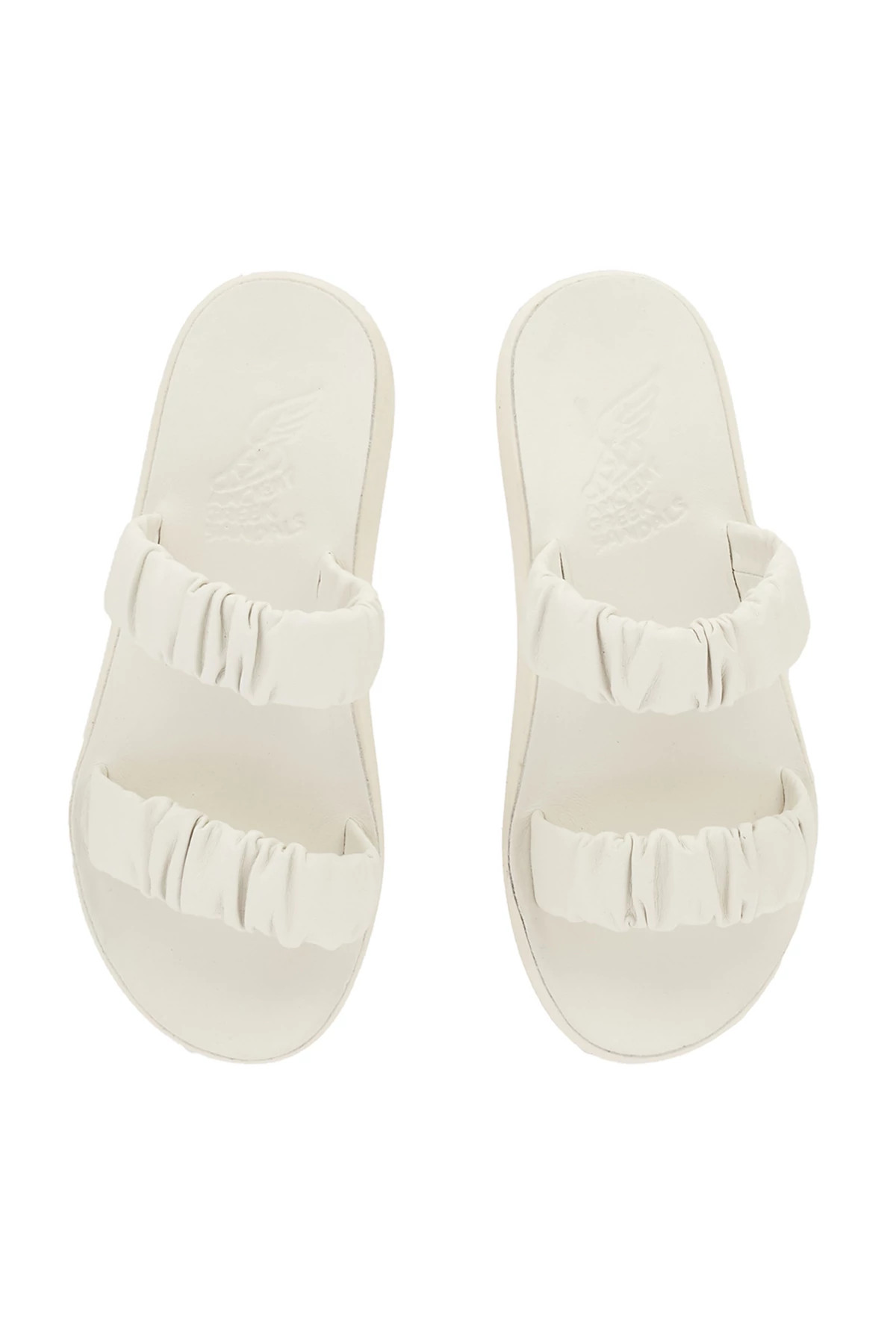 OFF WHITE Scrunchie Melia Sandals image number 1