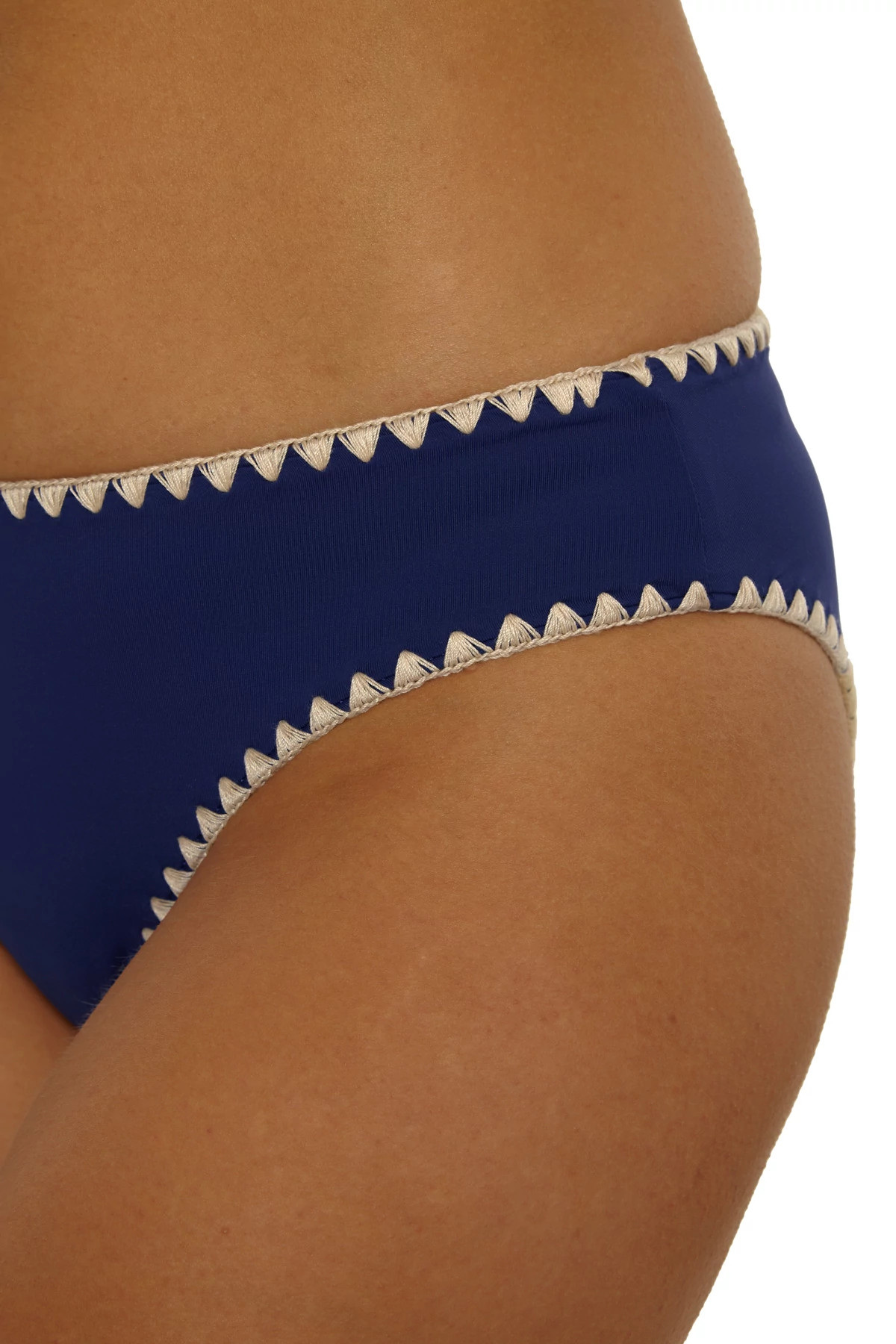 NAVY Marbella Hipster Bikini Bottom image number 5