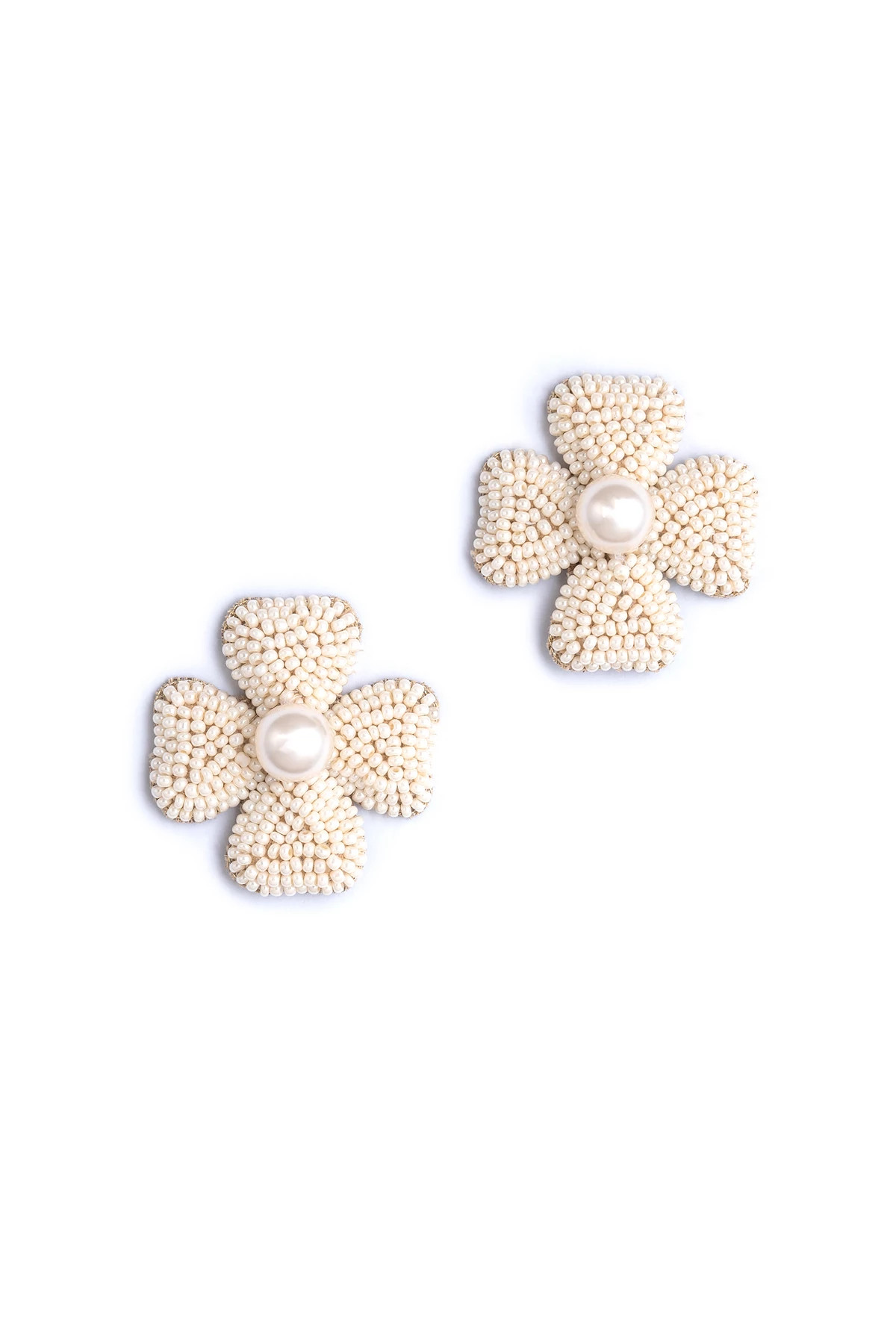IVORY Liora Earrings image number 1