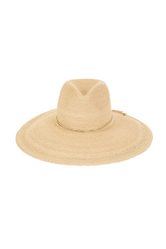NATURAL Makayla Rancher Hat