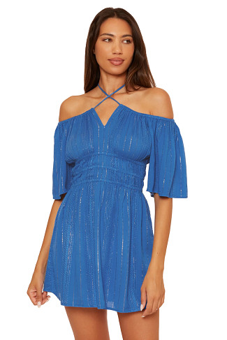 OCEAN Multi-Way Mini Dress