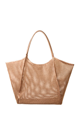 BRONZE Jojo Tote Bag