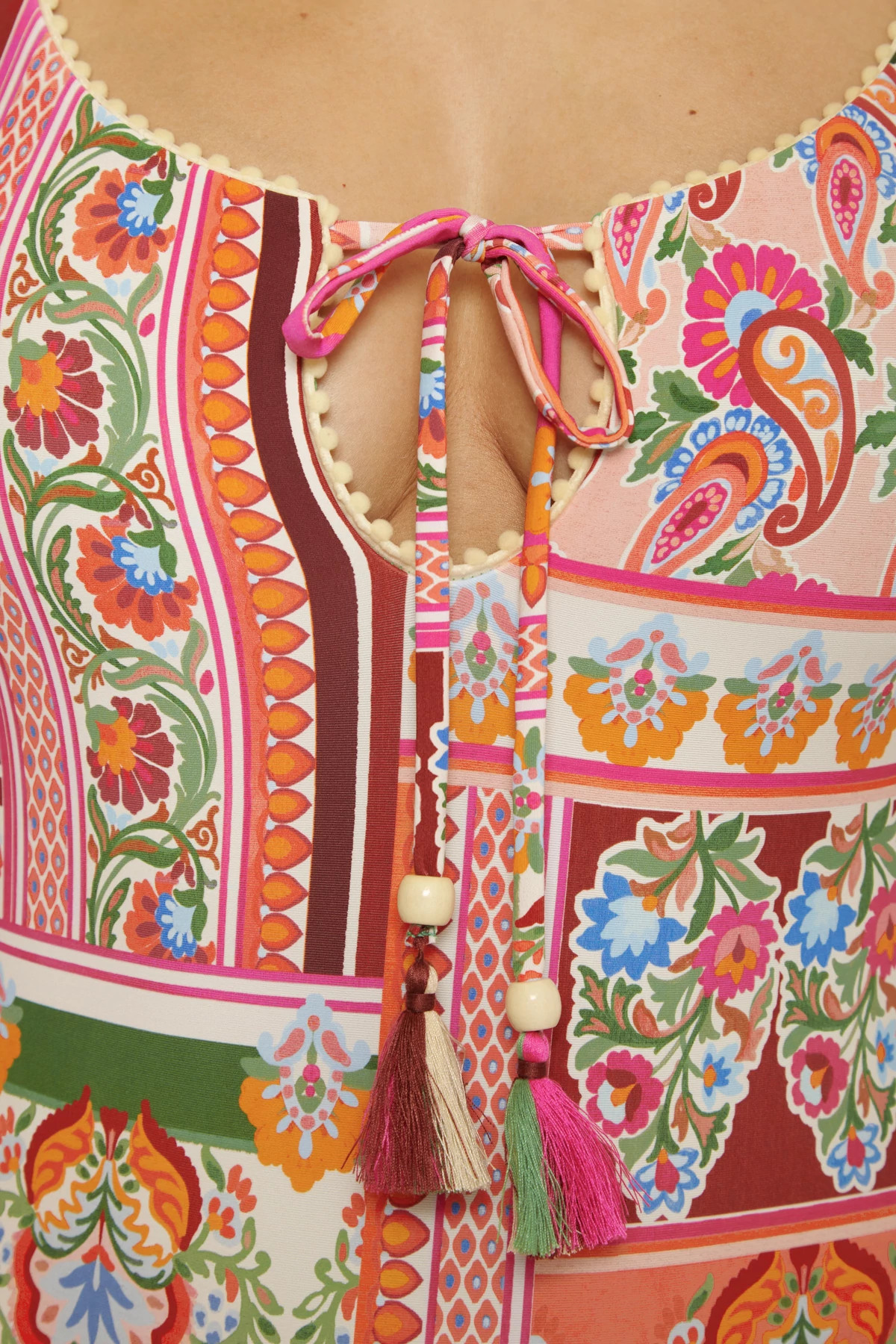 MULTI Verona One Piece Swismuit image number 5