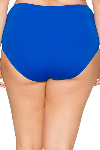 IMPERIAL BLUE High Seas High Waist Bikini Bottom