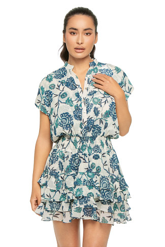 CHIFFON FS010 Evie Mini Dress