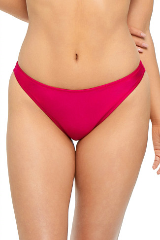 FUCHSIA Jean Basic Hipster Bikini Bottom