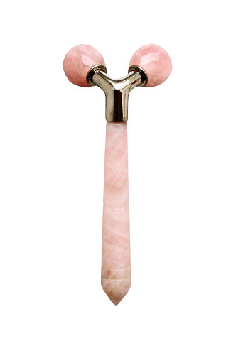 ROSE Rose Quartz Tension Melting Massager