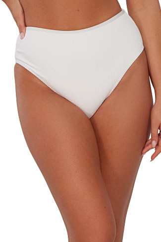 COCONUT SORBET Astrid High Waist Bikini Bottom