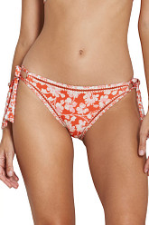 Exotic Elegance Hipster Bikini Bottom
