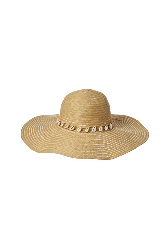 TEA Shell Sun Hat