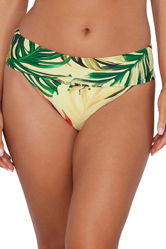 AMBER OASIS Hannah High Waist Bikini Bottom