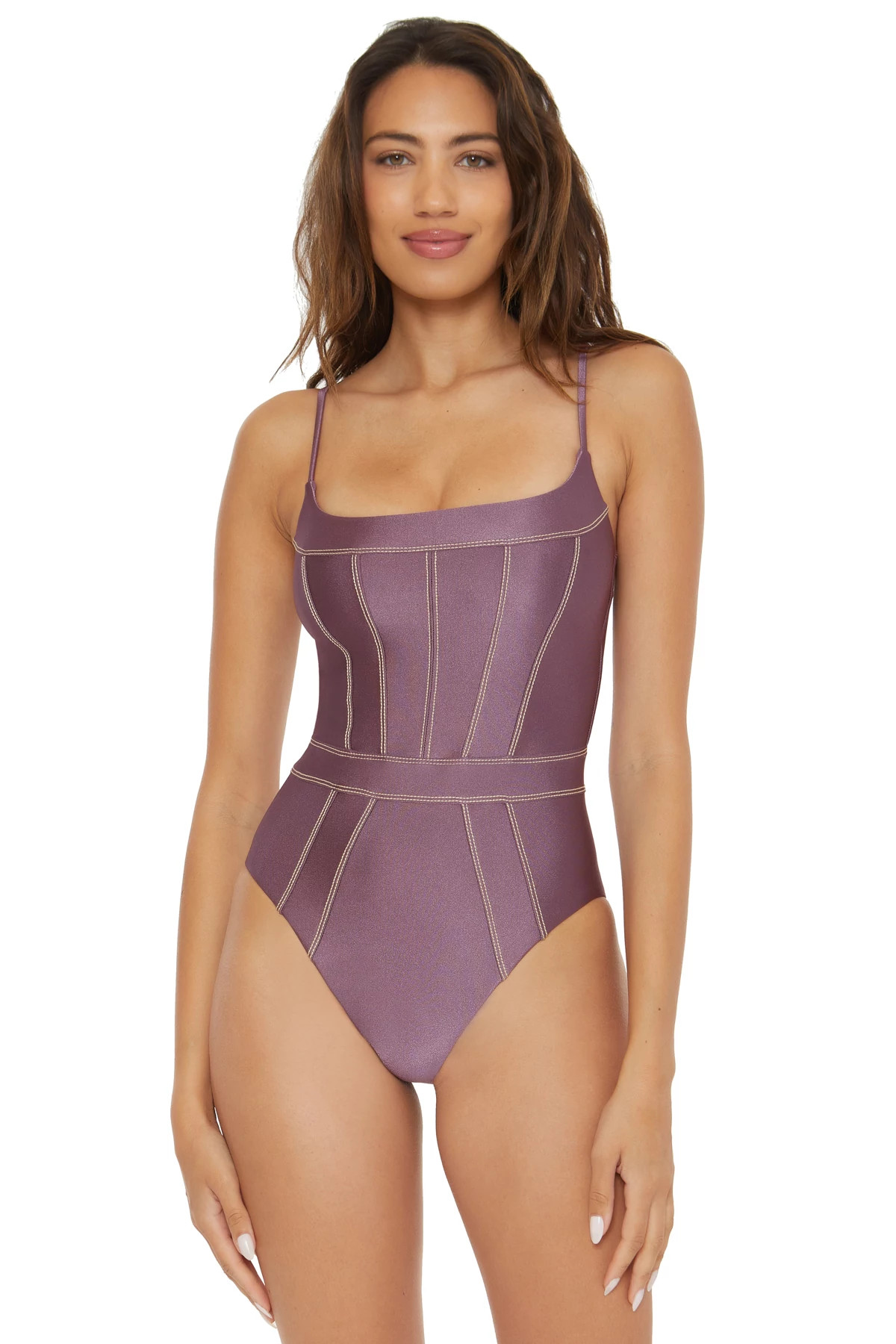 FIG Makenna One Piece Swimsuit image number 1