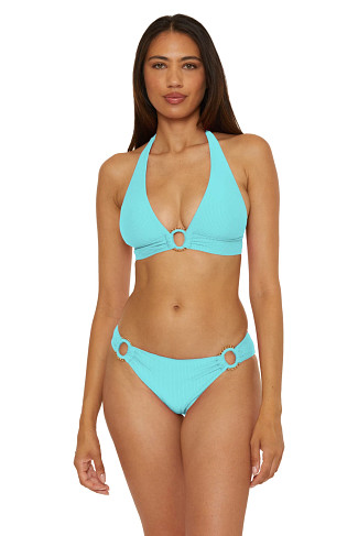 OASIS Mira Halter Bikini Top