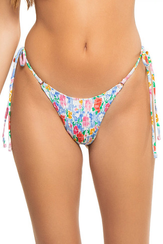 PAINTED PETALS Divine Brazilian Bikini Bottom