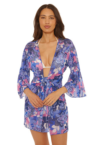 MULTI Lanai Kimono