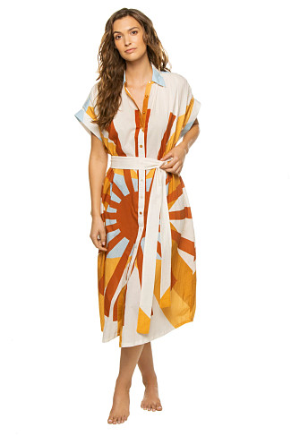 SOL ELEMENTS Valerie Caftan
