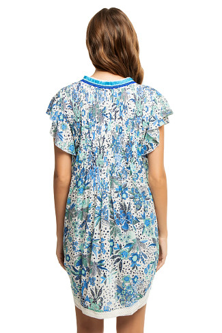 BLUE SAVANA Sasha Mini Dress