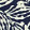 NAVY/ECRU