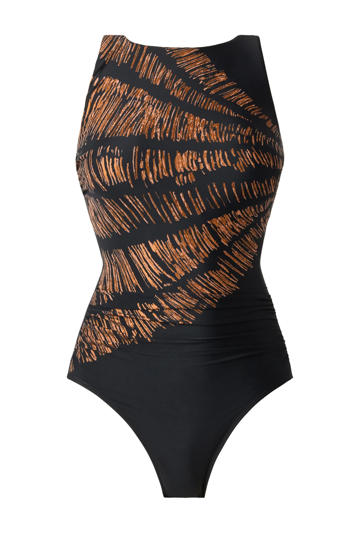 BLACK Regatta One Piece Swimsuit image number 4