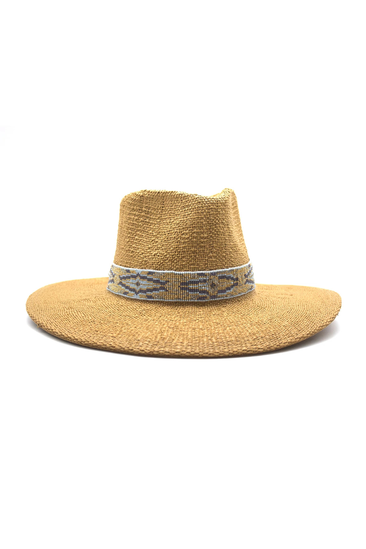 TOAST Bailey Panama Hat image number 1