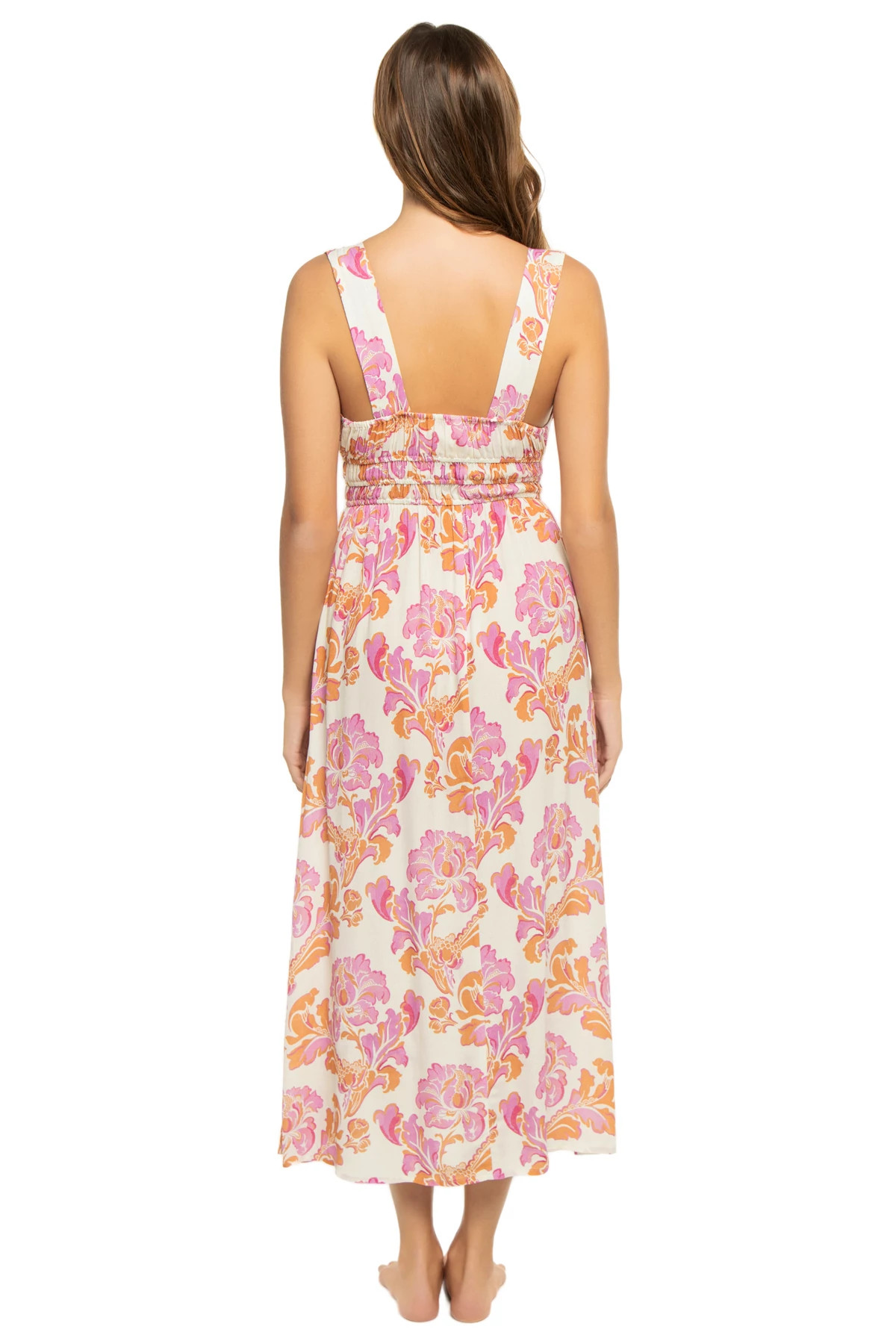 JOSEFINA Josephina Midi Dress image number 2