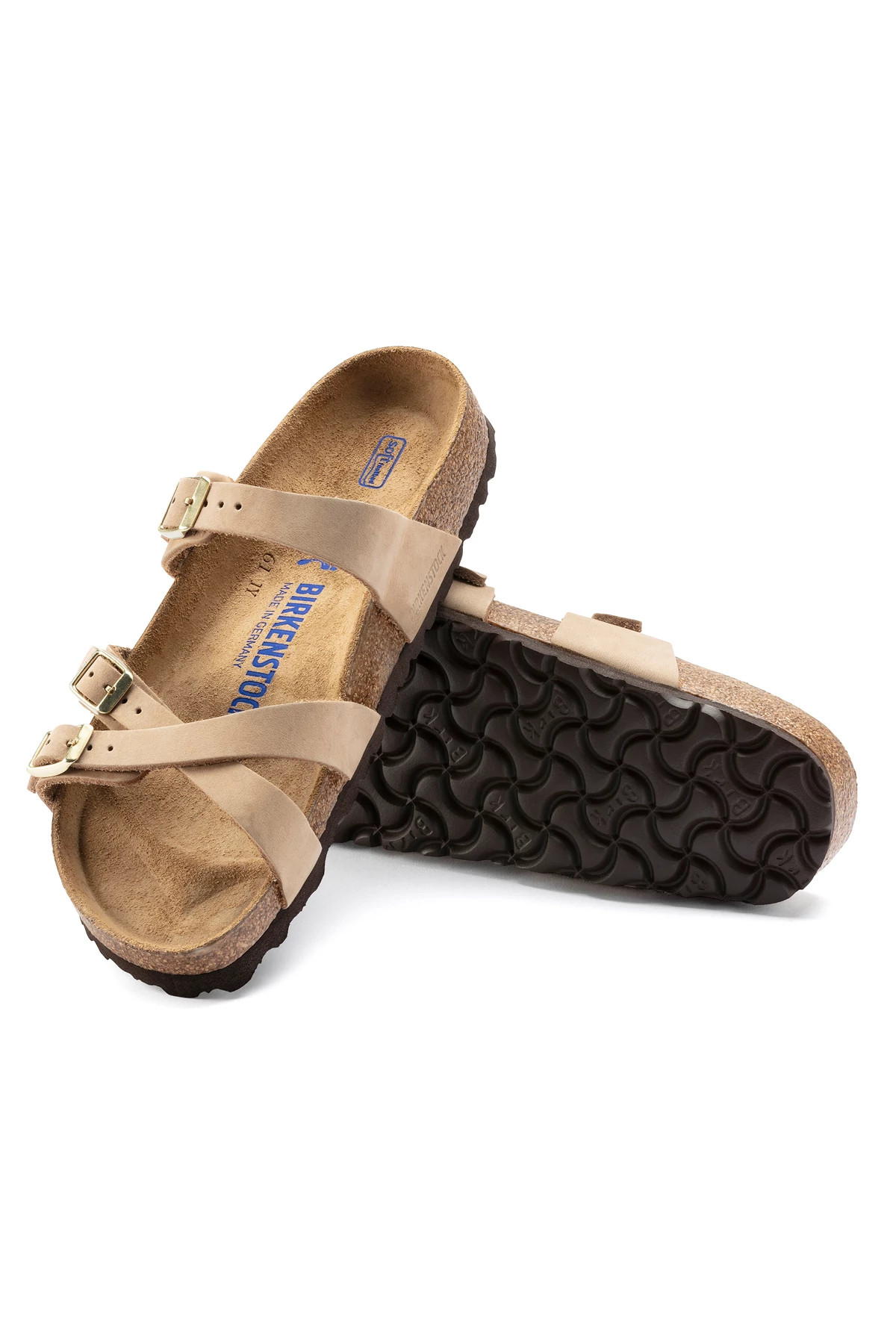 SANDCASTLE Franca Soft Footbed Sandals image number 5