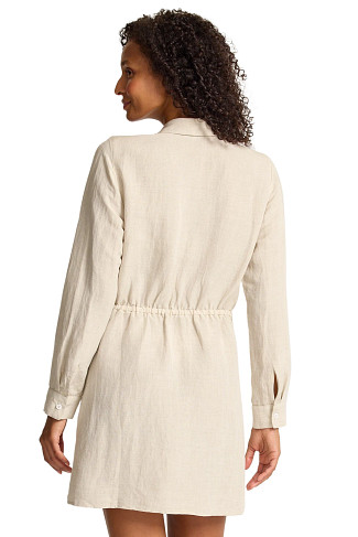 TWILL St. Lucia Shirt Dress