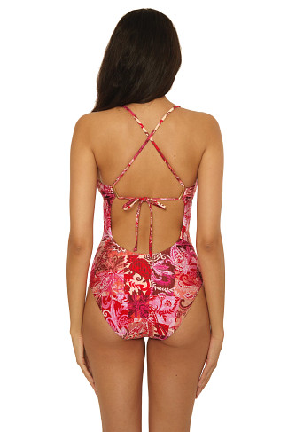 MULTI Abigail One Piece Swimsuit