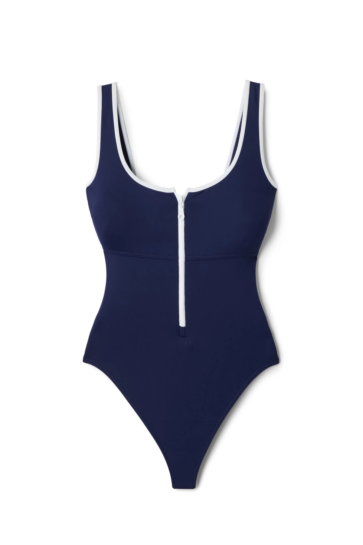 NAVY Bellino One Piece Swimsuit image number 3