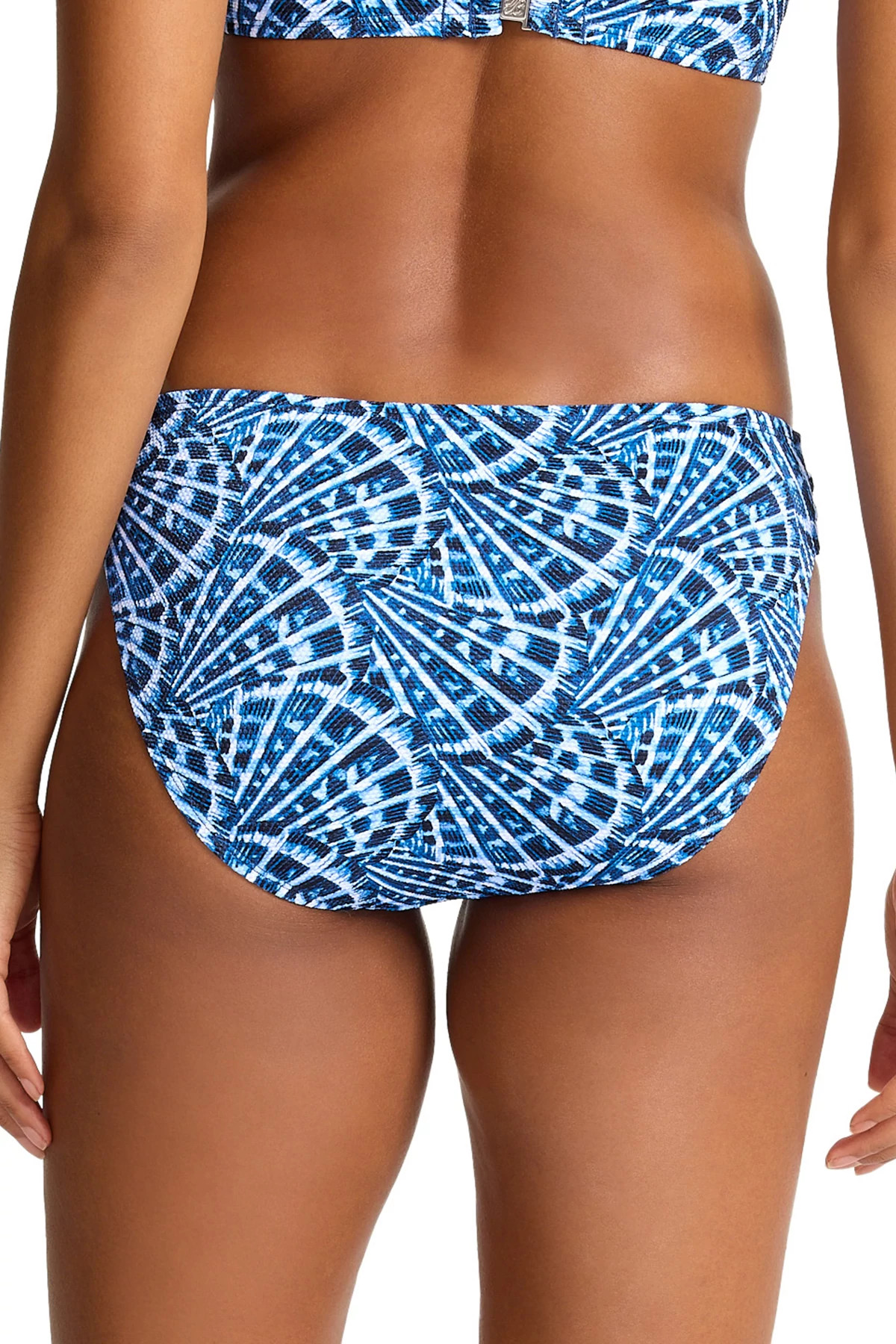 INDIGO TIDE Hipster Tab Side Bikini Bottom image number 2