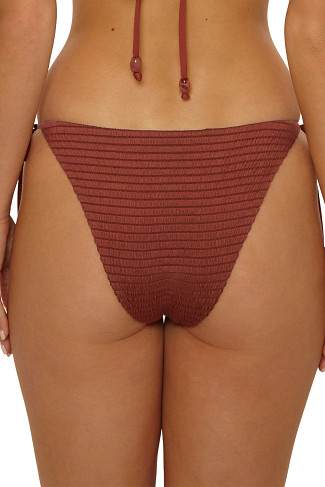 CHESTNUT Cali Brazilian Bikini Bottom