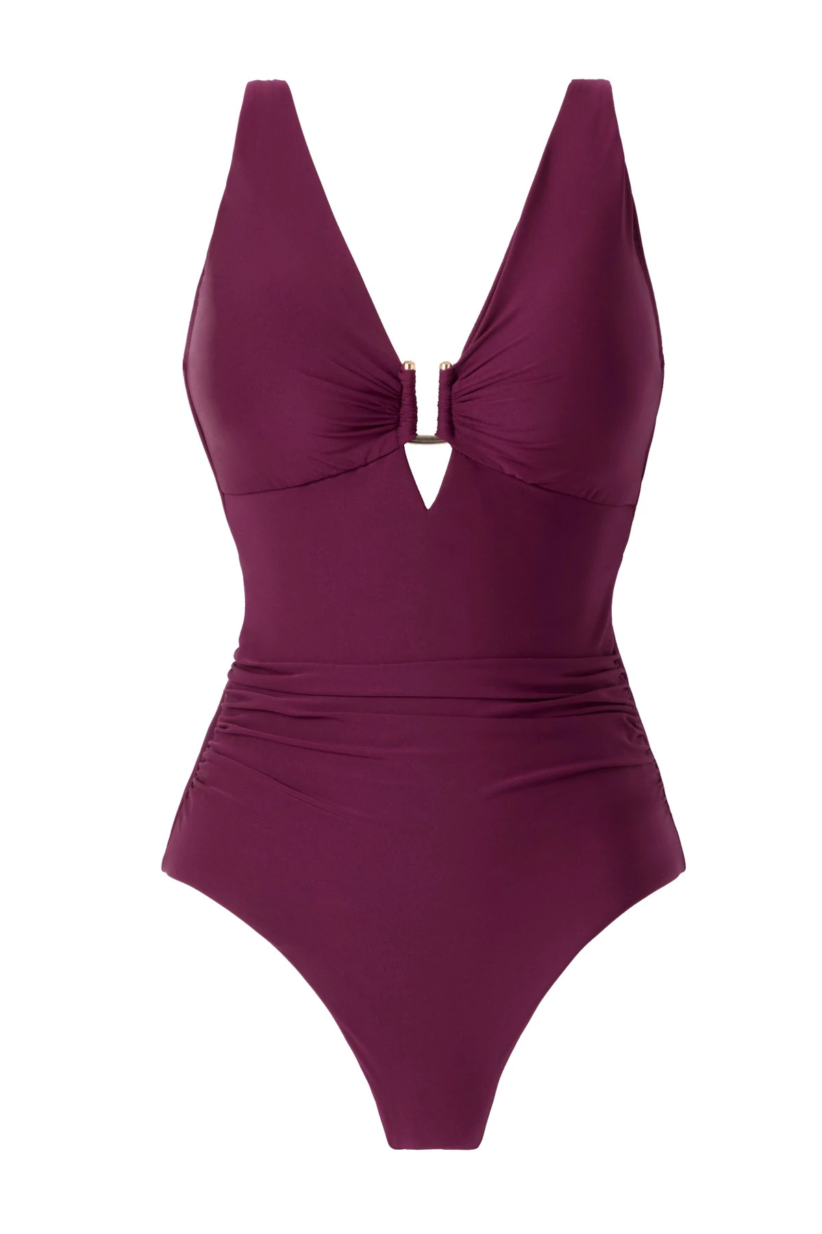 BOYSENBERRY Kristi One Piece Swimsuit image number 5