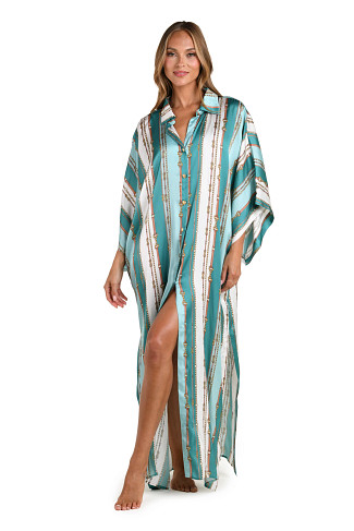 MULTI Wrena Maxi Dress