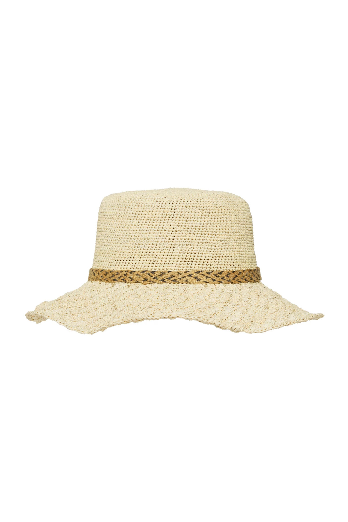 CORALEA Coralea Nile Panama Hat image number 1