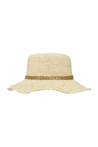 CORALEA Coralea Nile Panama Hat