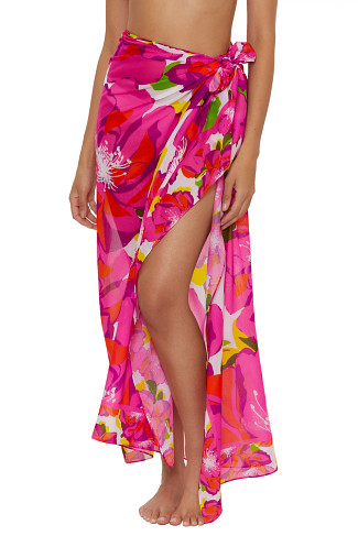 MULTI Bloom Sarong