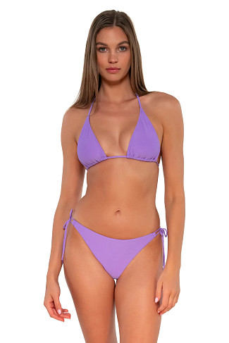 PASSION FLOWER Starlette Triangle Bikini Top