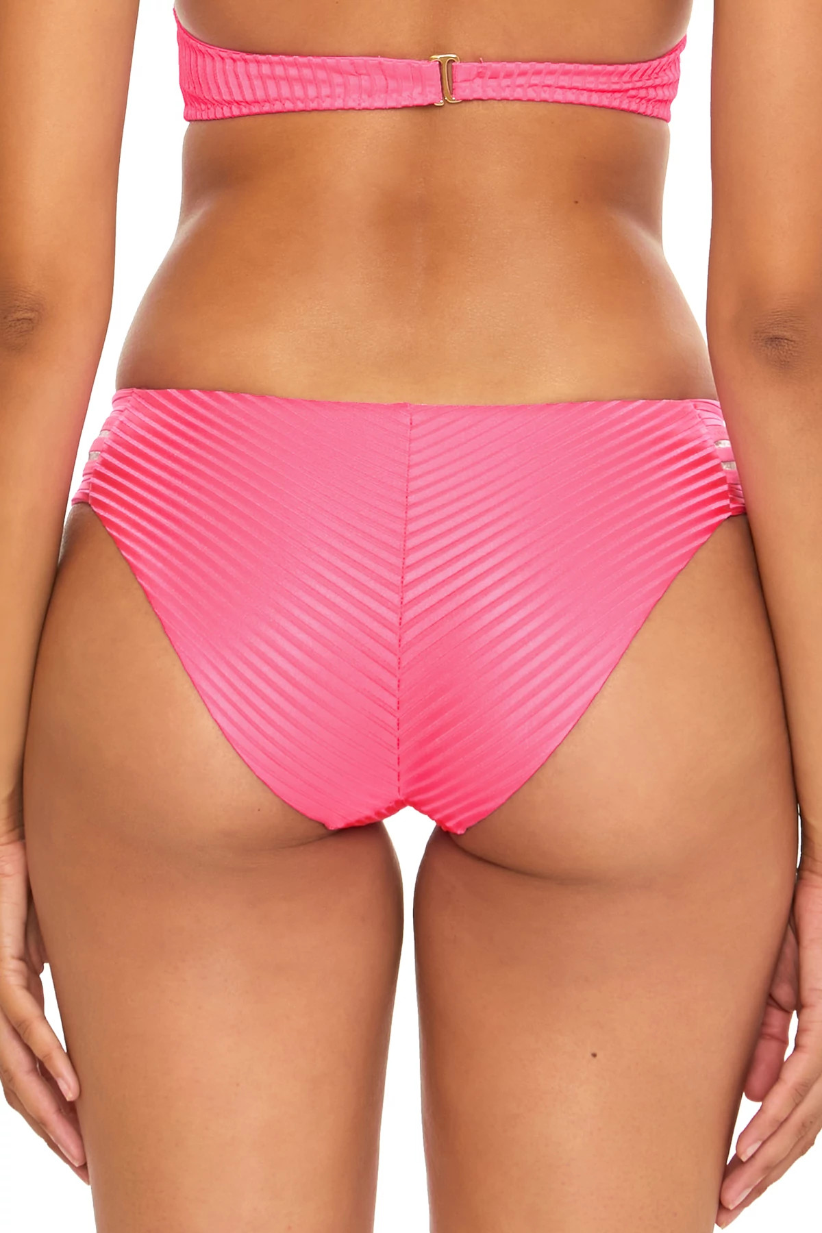 DAIQUIRI Maui Tab Side Hipster Bikini Bottom image number 2