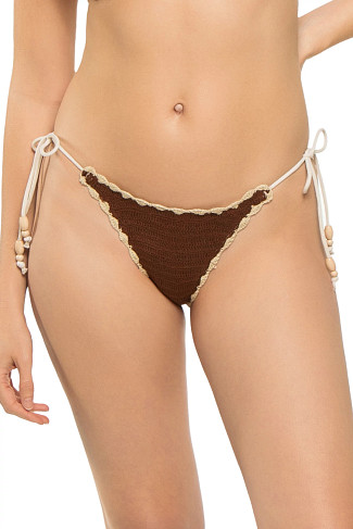 SAGUARO Crochet Brazilian Bikini Bottom