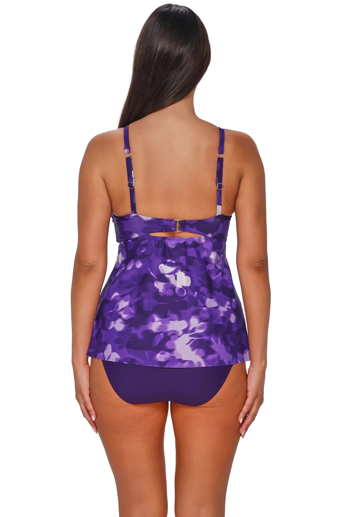 RENDEZVOUS Tori Tankini Top image number 3