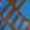 BLUE/BROWN MTRX STN FS033